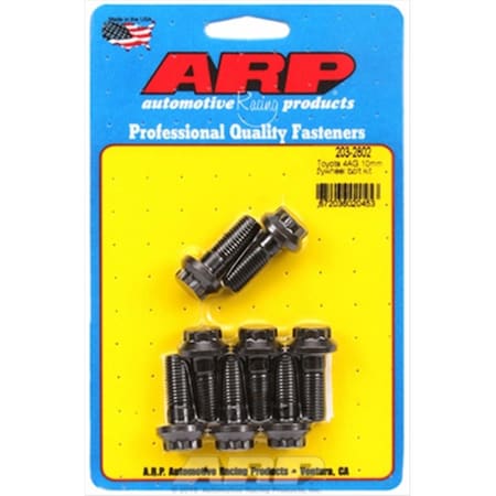 Arp 10 Mm. Pro Series Flywheel Bolt Kits A14-2032802